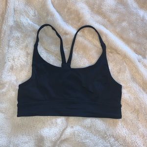 Lululemon light support bra